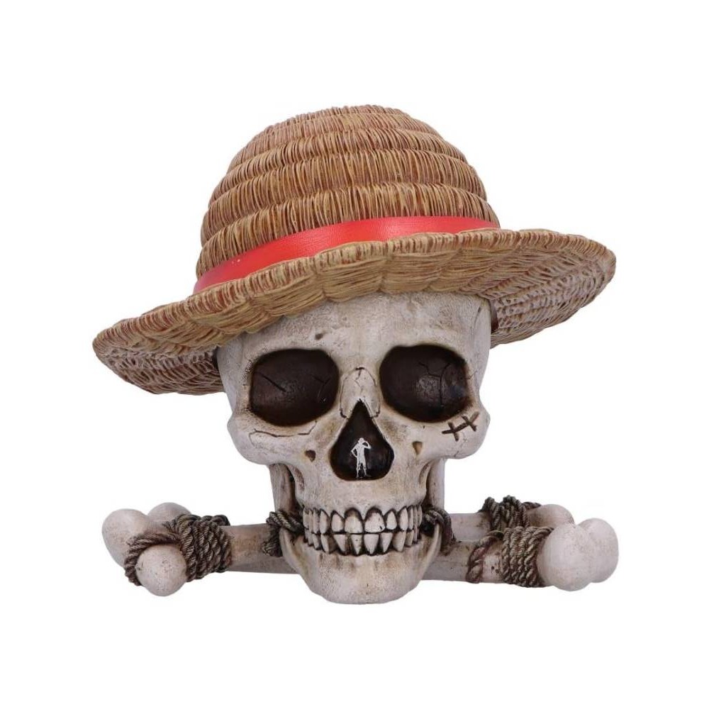 ONE PIECE - LUFFY JOLLY ROGER BOX 