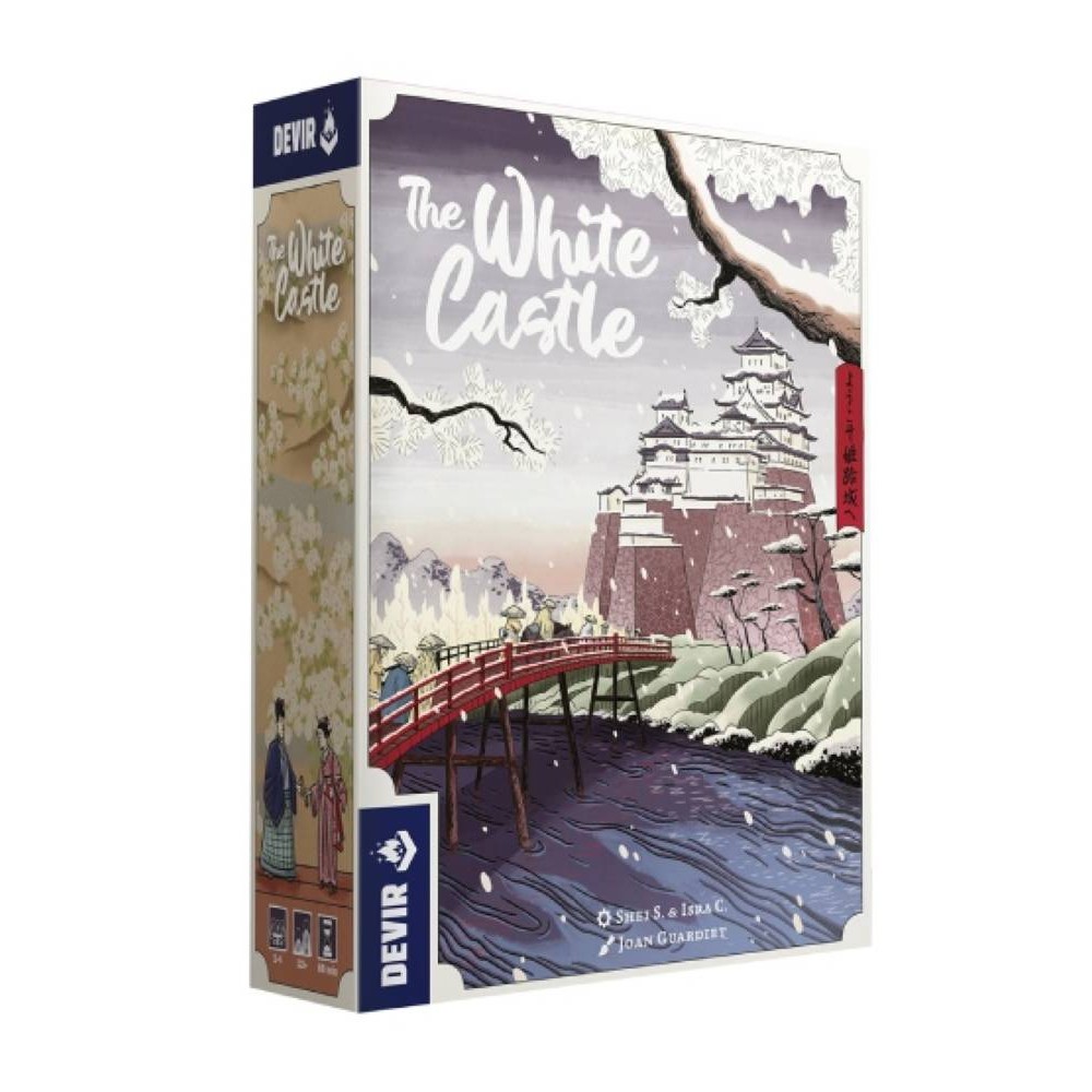 BOARD GAME BELI DVORAC 