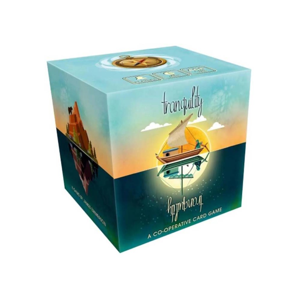 BOARD GAME HARMONIJA 