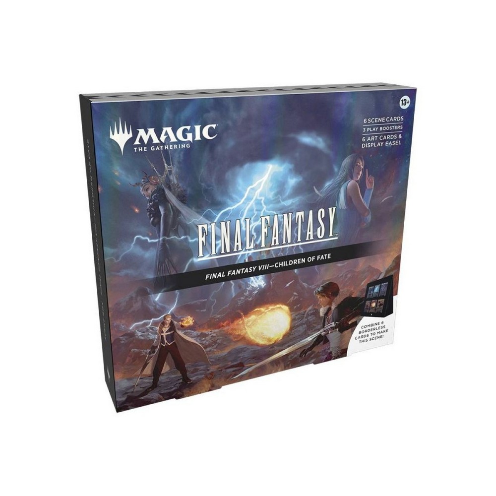 DRUŠTVENA IGRA - MAGIC THE GATHERING -  TCG FINAL FANTASY XV - CHILDREN OF FATE 