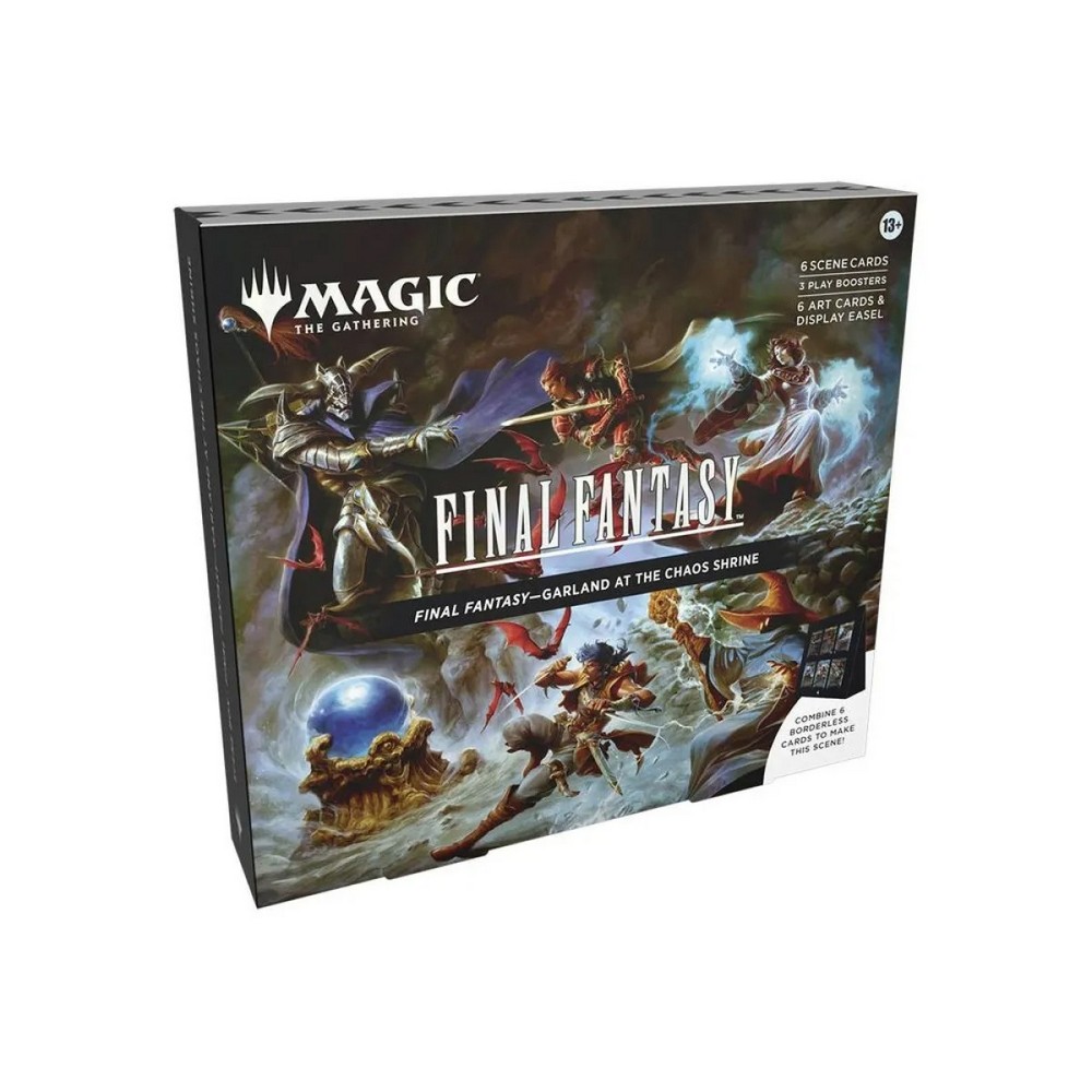 DRUŠTVENA IGRA - MAGIC THE GATHERING -  TCG FINAL FANTASY XV - GARLAND AT THE CH 