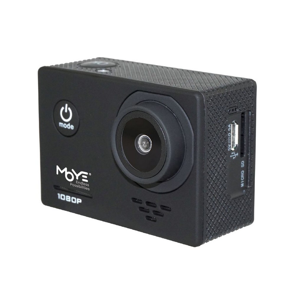 MOYE VENTURE HD ACTION CAMERA 