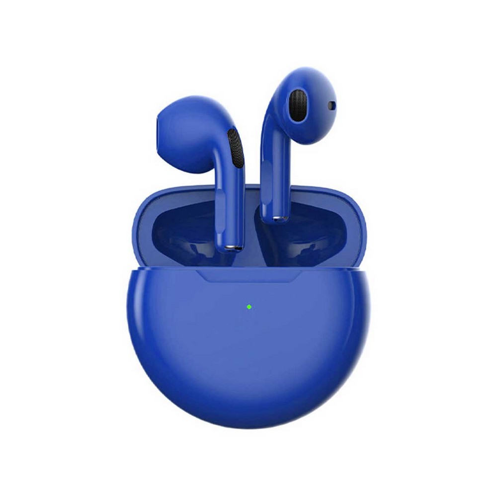 SLUŠALICE MOYE AURRAS 2 TRUE WIRELESS EARPHONE - NAVY BLUE 