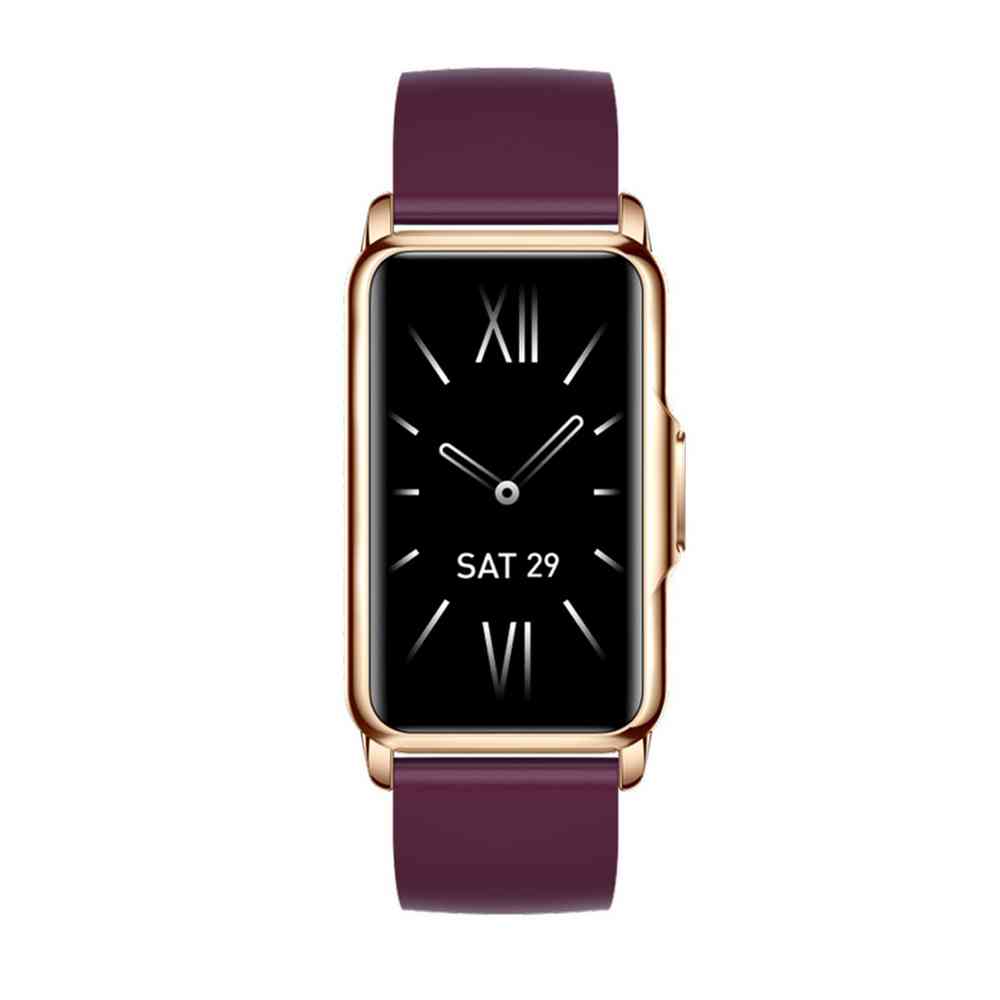 SMART WATCH MOYE KRONOS FIT BUDDY - SMART BRACELET - PURPLE 