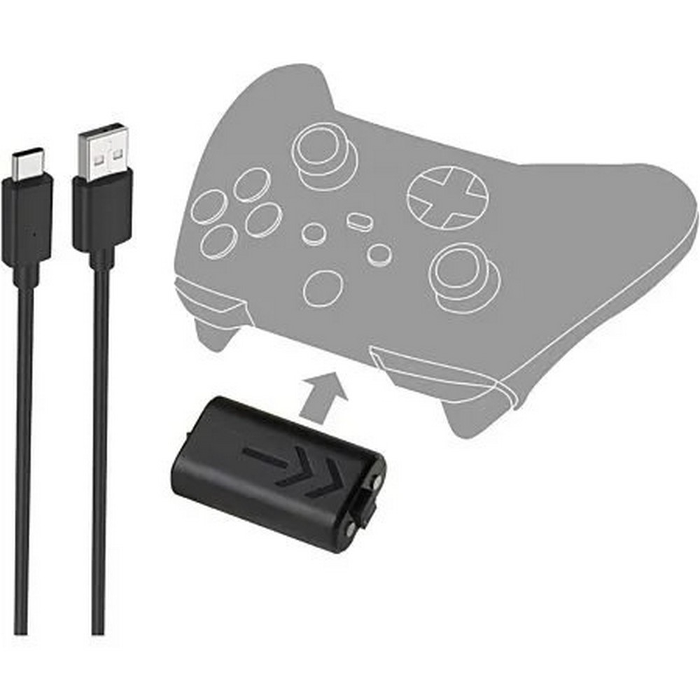 PUNJAČ ZA GAMEPAD KONIX - MYTHICS - PLAY + CHARGE BATTERY PACK 