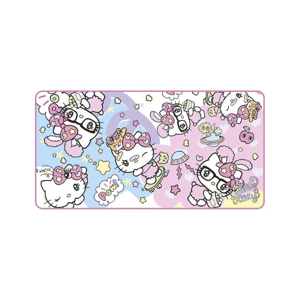 PODLOGA KONIX - HELLO KITTY XXL - MOUSE PAD 