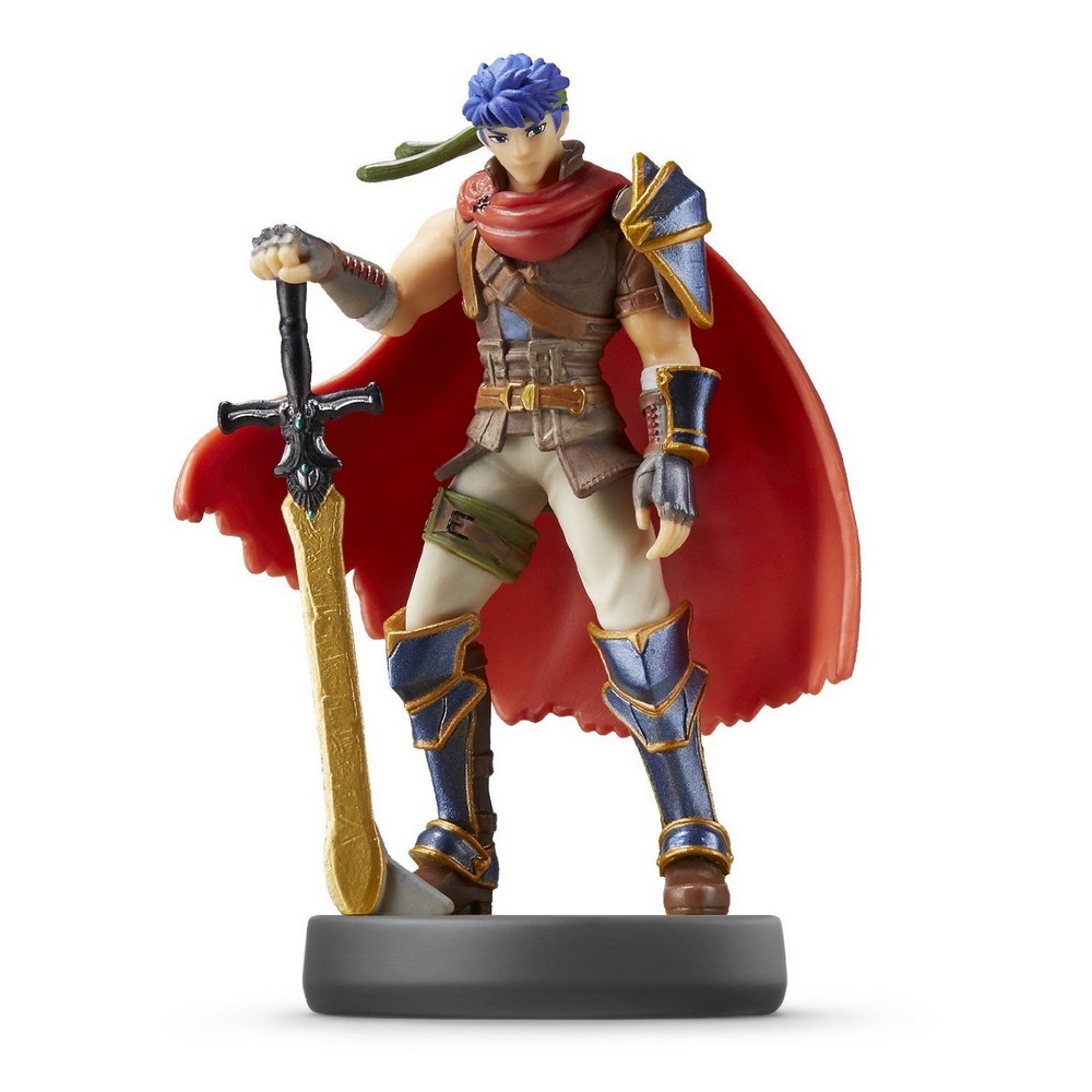 AMIIBO SUPER SMASH BROS - IKE NO.24 