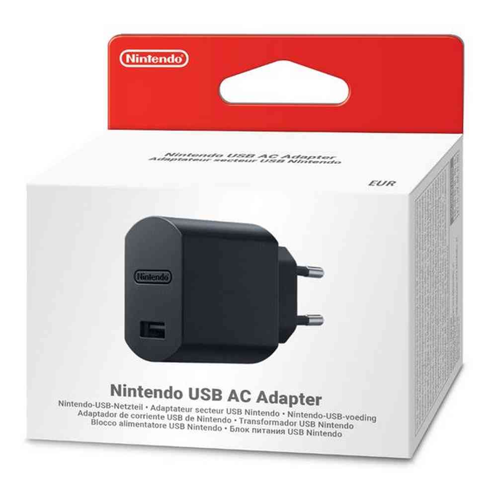 NINTENDO USB AC ADAPTER 
