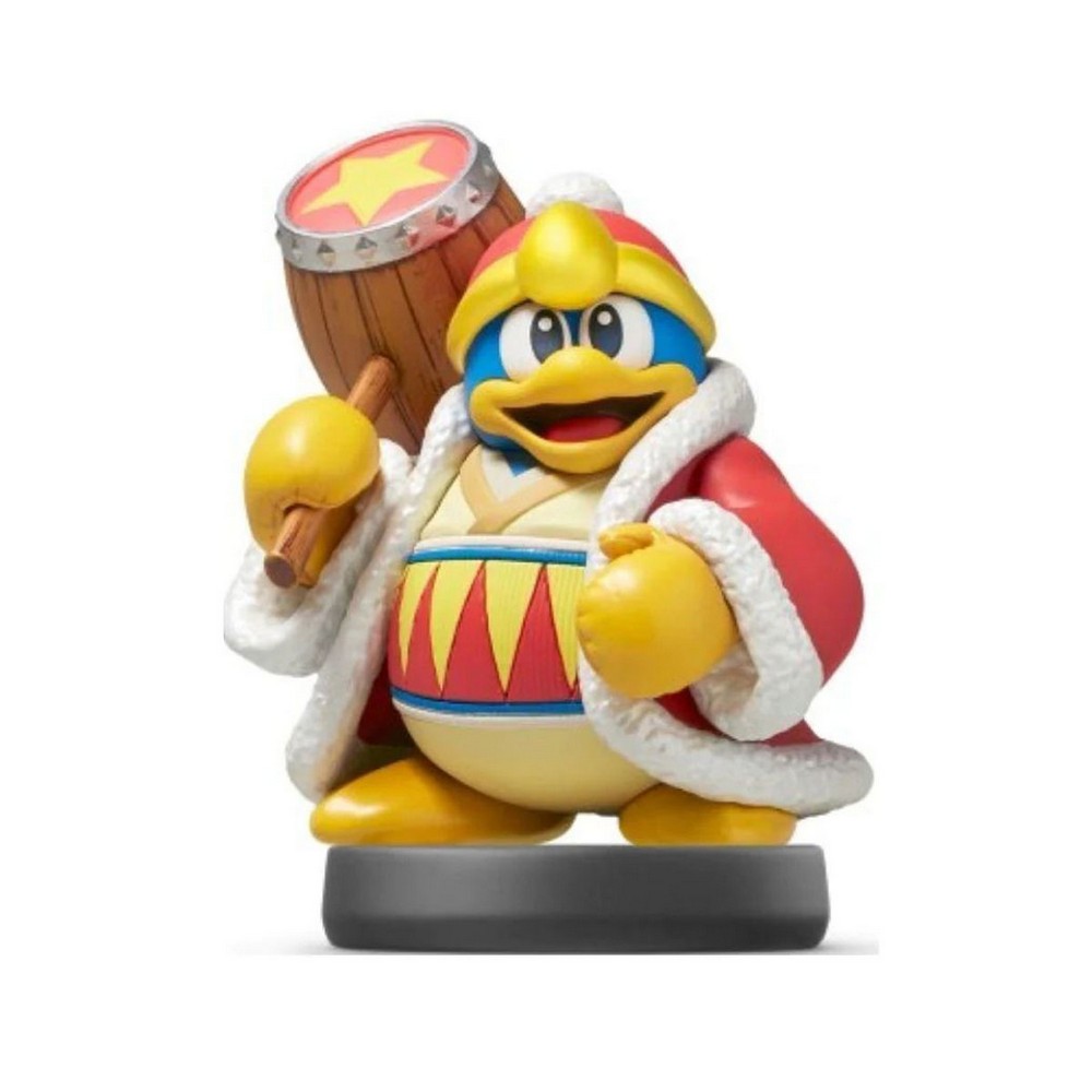 AMIIBO SUPER SMASH BROS - KING DEDEDE NO. 28 