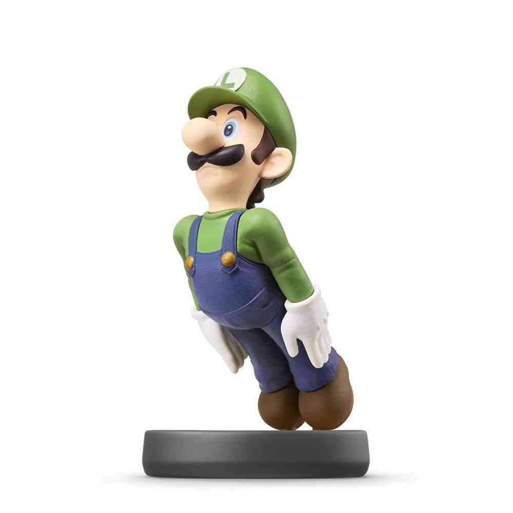 AMIIBO SUPER SMASH BROS - LUIGI 15 