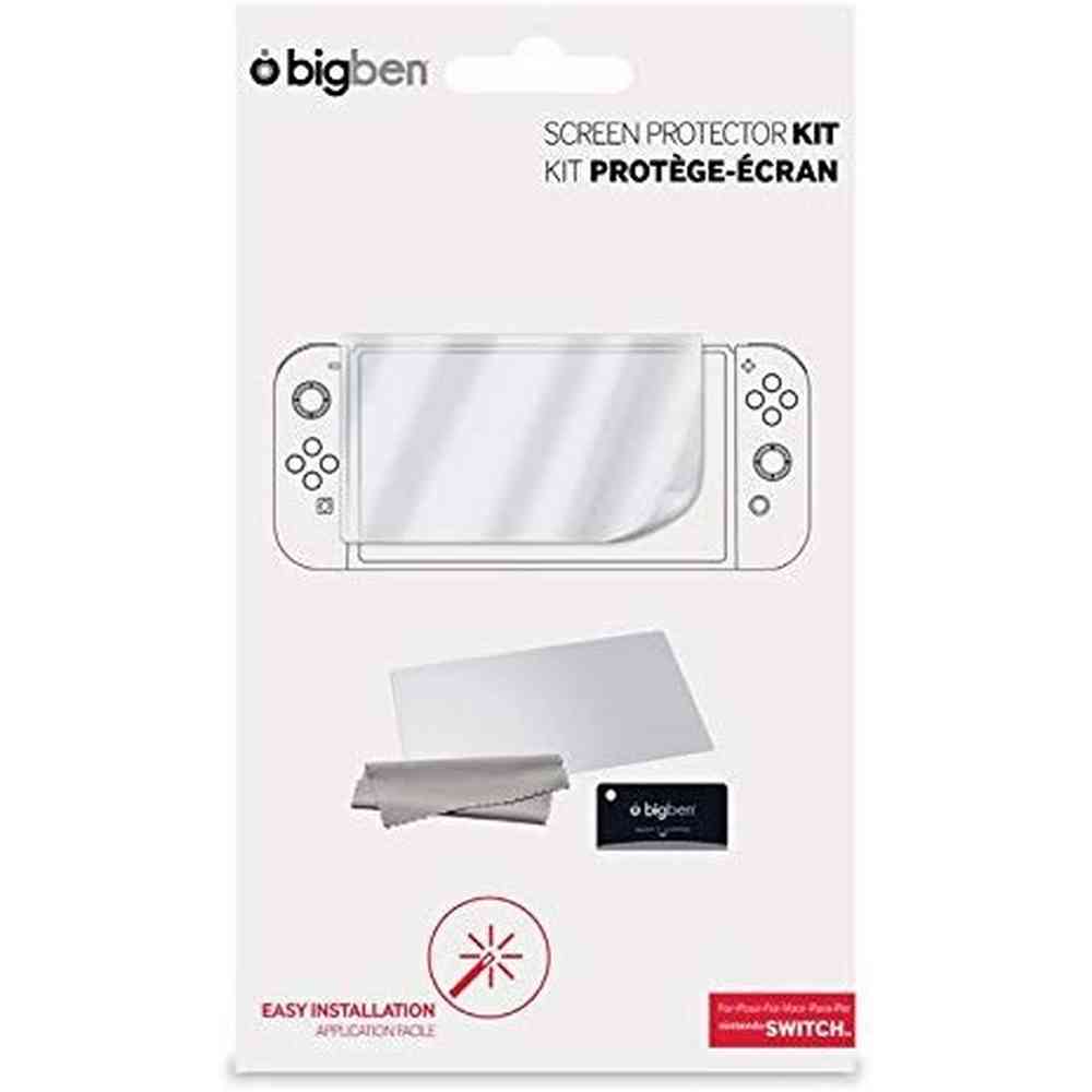 ZASTITNA FOLIJA - ZASTITA ZA EKRAN BIGBEN SWITCH SCREEN PROTECTOR KIT 
