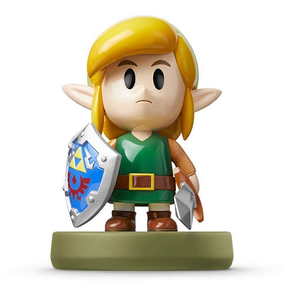 AMIIBO THE LEGEND OF ZELDA - LINKS AWAKENING - LINK 