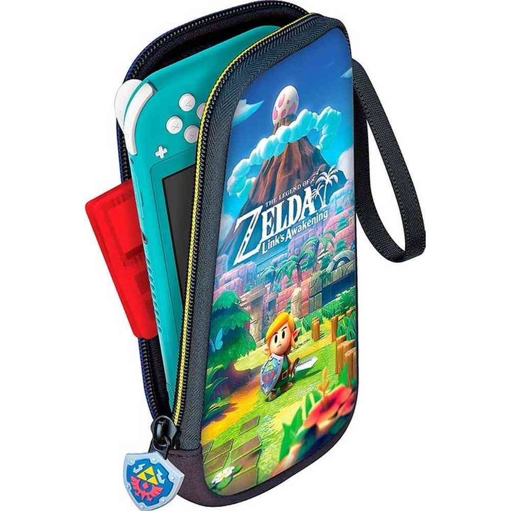 TORBICA BIGBEN SLIM TRAVEL CASE - THE LEGEND OF ZELDA 