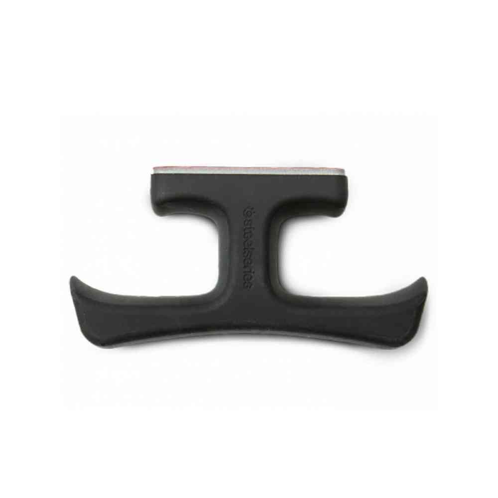 STEELSERIES UNDER-DESK HEADPHONE HANGER 