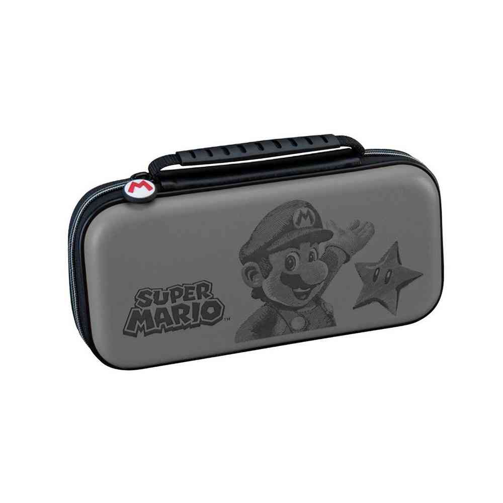 TORBICA BIGBEN DELUXE TRAVEL CASE - SUPER MARIO - GRAY 