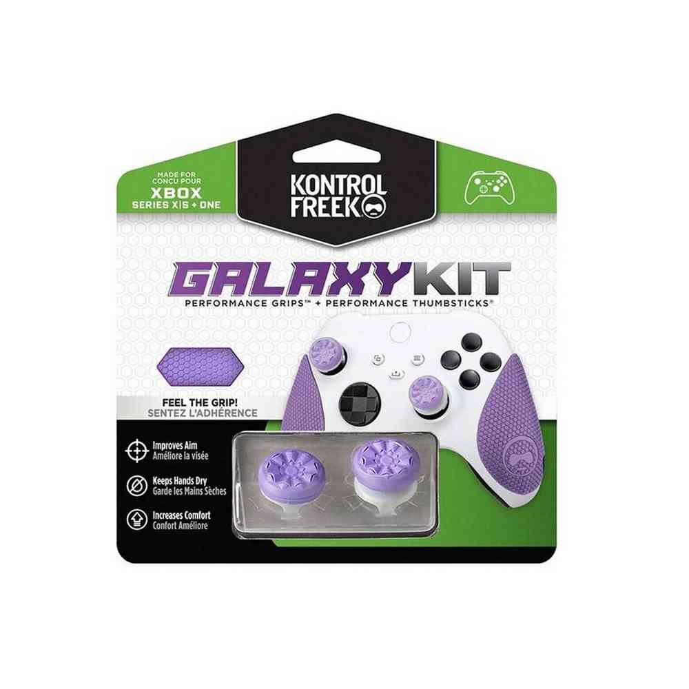 KONTROLFREEK GALAXY KIT - PERFORMANCE GRIPS & PERFORMANCE THUMBSTICKS XBOX SERIE