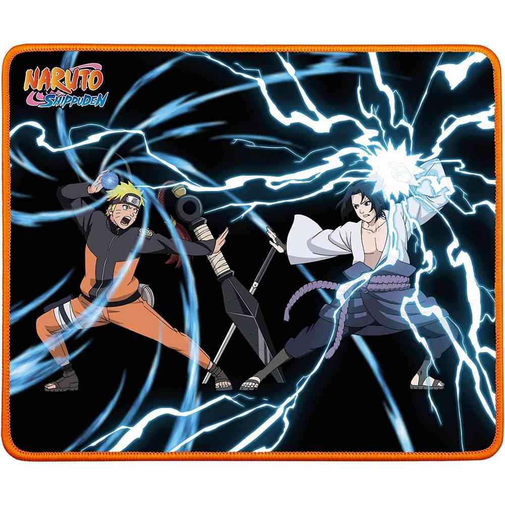 PODLOGA KONIX - NARUTO SHIPPUDEN - NARUTO VS SASUKE 