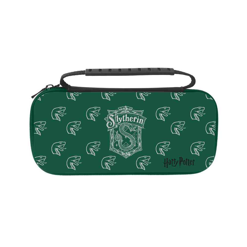 TORBICA FREAKS AND GEEKS - HARRY POTTER - SLYTHERIN - SLIM BAG 