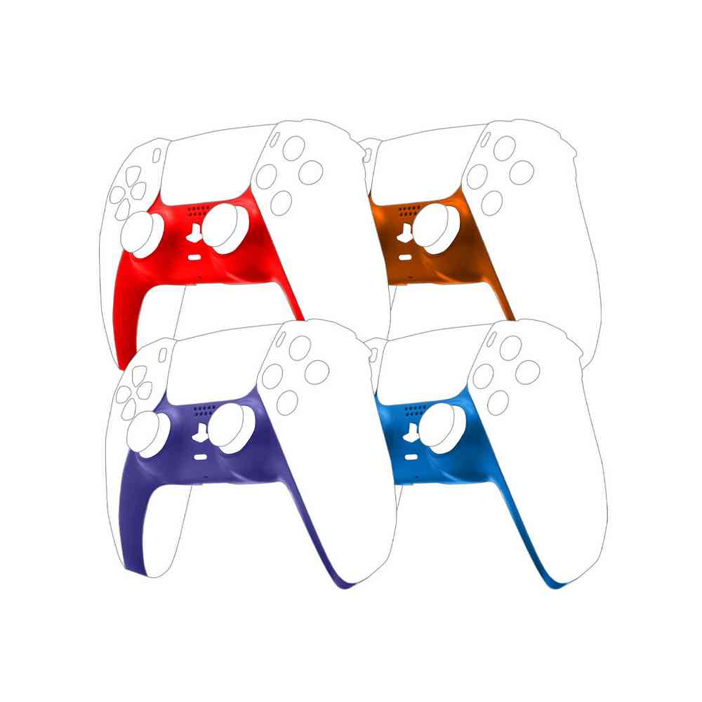 MASKA ZA GAMEPAD FREAKS AND GEEKS - 4 CONTROLLER FACEPLATES 