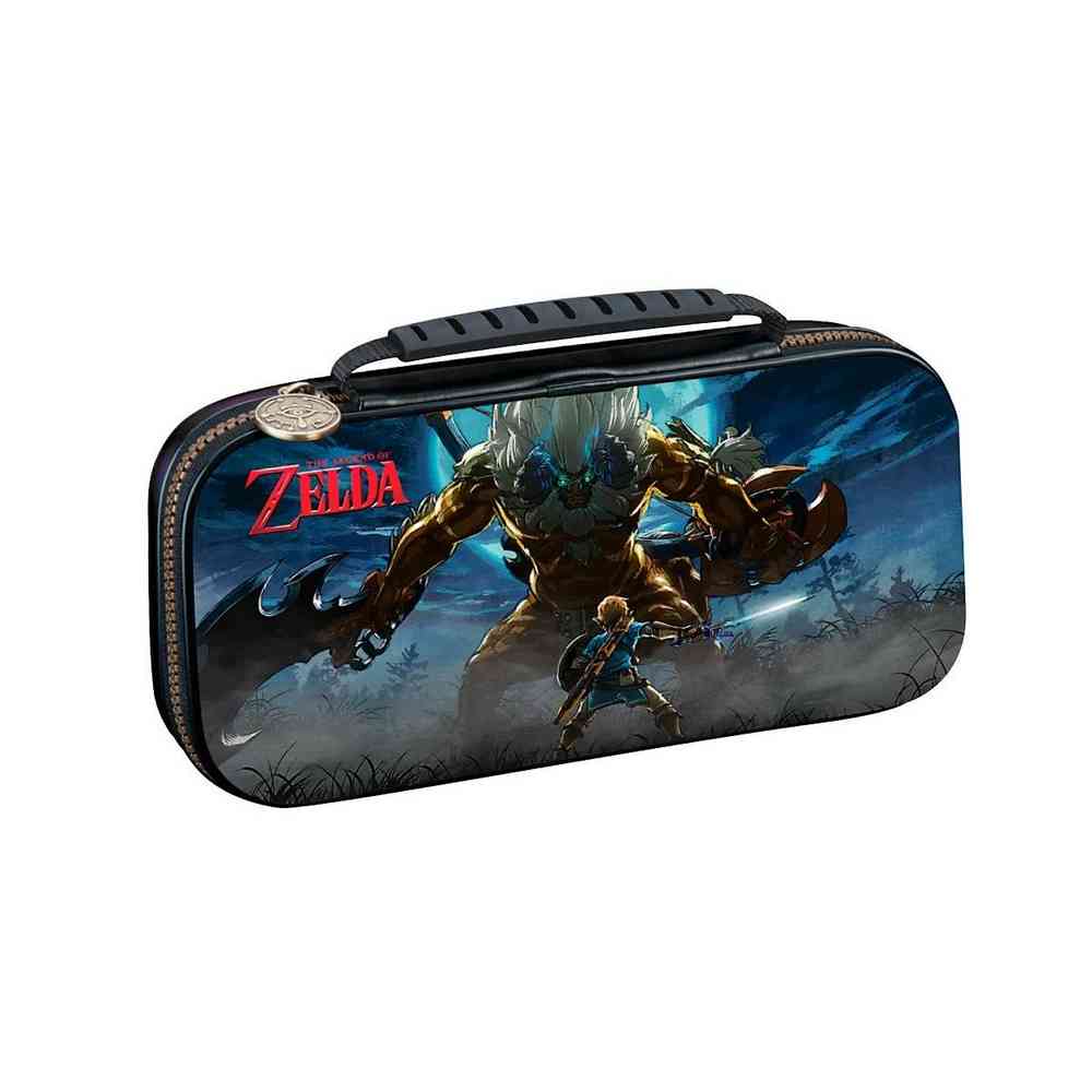 TORBICA DELUXE TRAVEL CASE & CARTRIDGE CASE - THE LEGEND OF ZELDA 