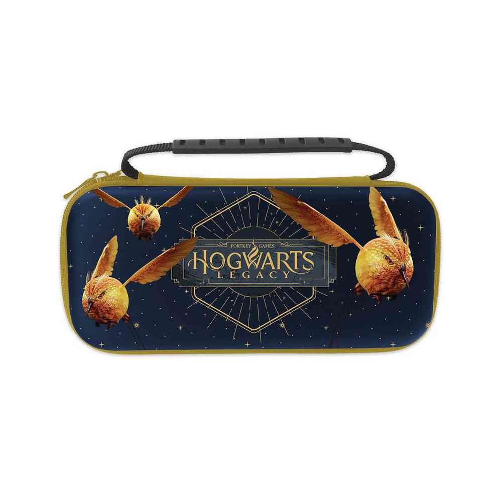 TORBICA FREAKS AND GEEKS - HARRY POTTER - HOGWARTS LEGACY - GOLDEN SNITCH - XL 