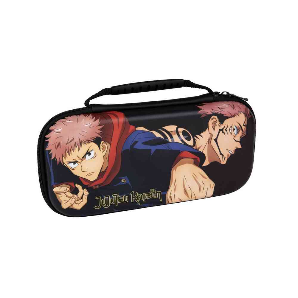 TORBICA KONIX - JUJUTSU KAISEN - YUJI ITADORI - BLACK 