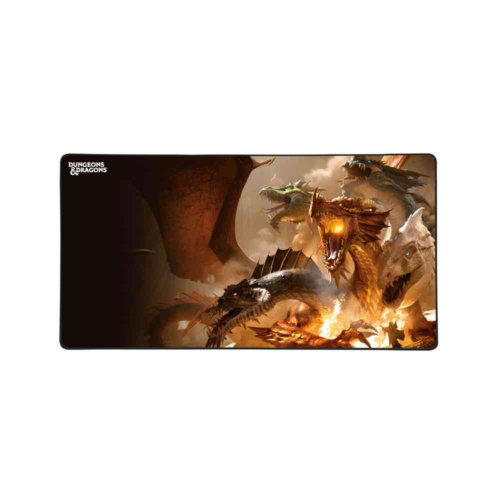 PODLOGA KONIX - DUNGEONS & DRAGONS - THE RISE OF TIAMAT - XXL 