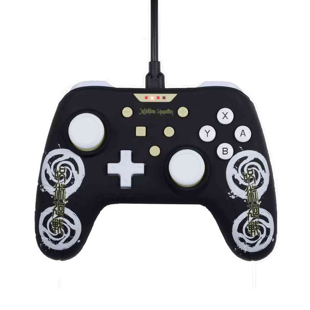 GAMEPAD KONIX - JUJUTSU KAISEN - BLACK 