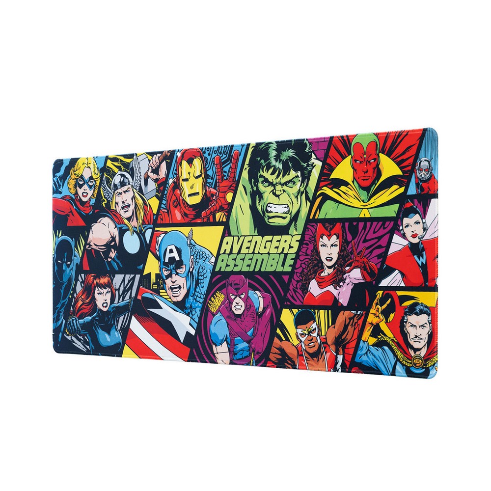 PODLOGA MARVEL - MARVEL AVENGERS CHARACTERS - XL DESK PAD 