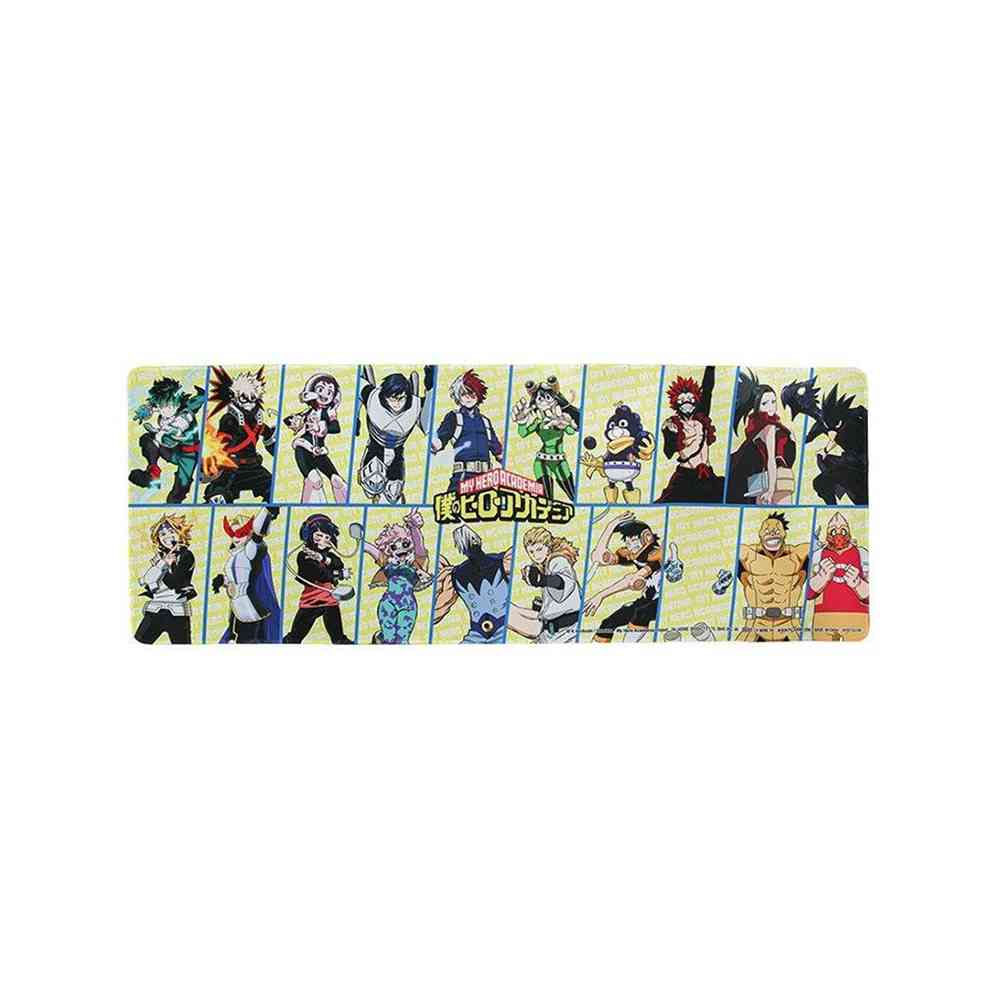 PODLOGA PALADONE MY HERO ACADEMIA - CHARACTERS 
