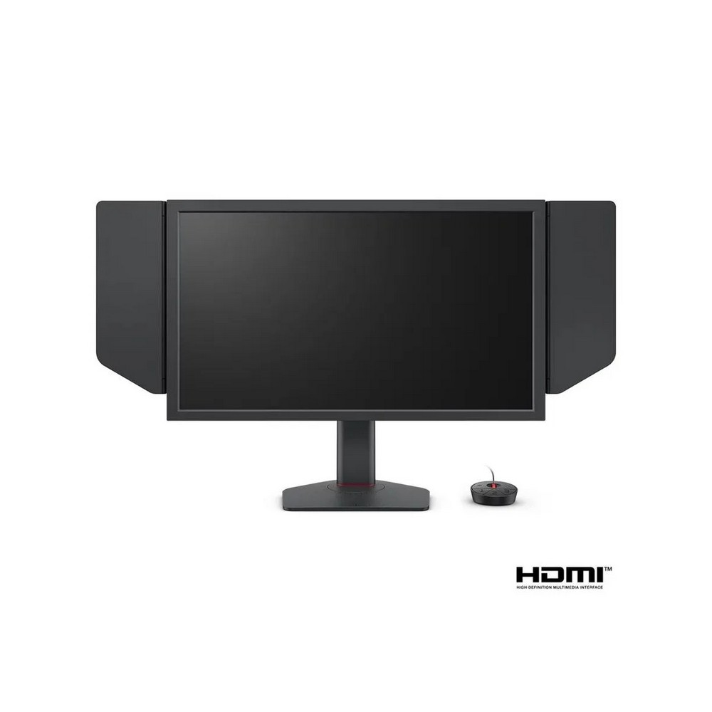 MONITOR ZOWIE 24.1 XL2586X+ DARK GREY 