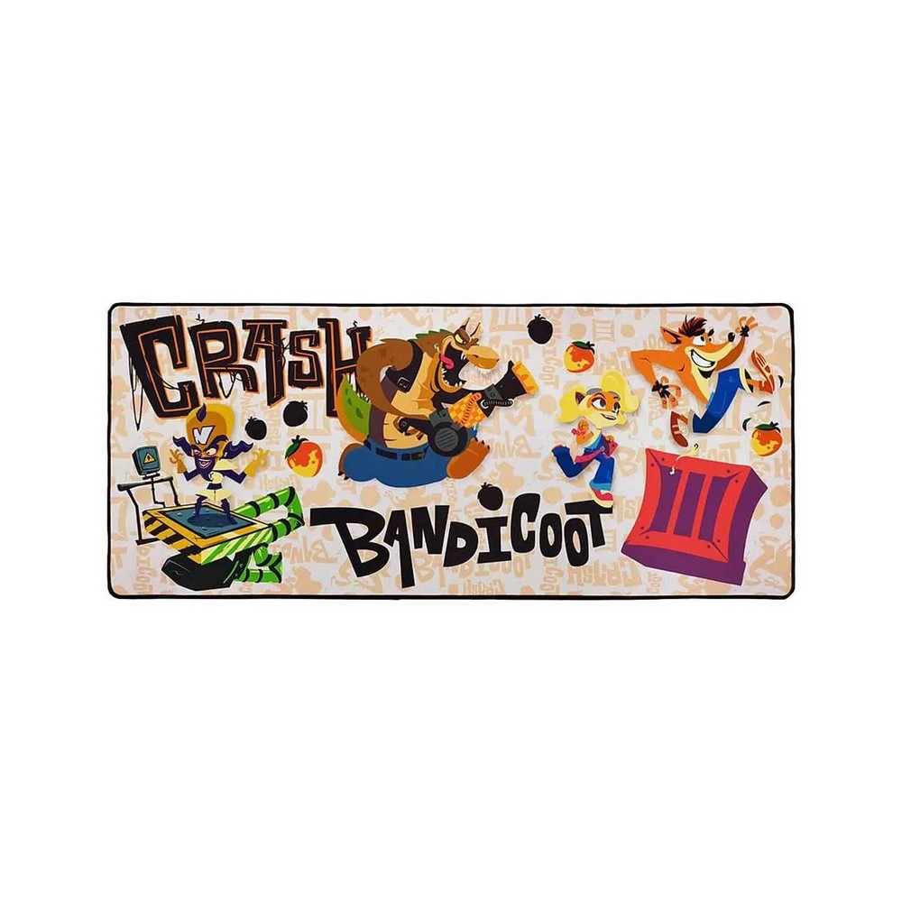 PODLOGA CRASH BANDICOOT XXL 