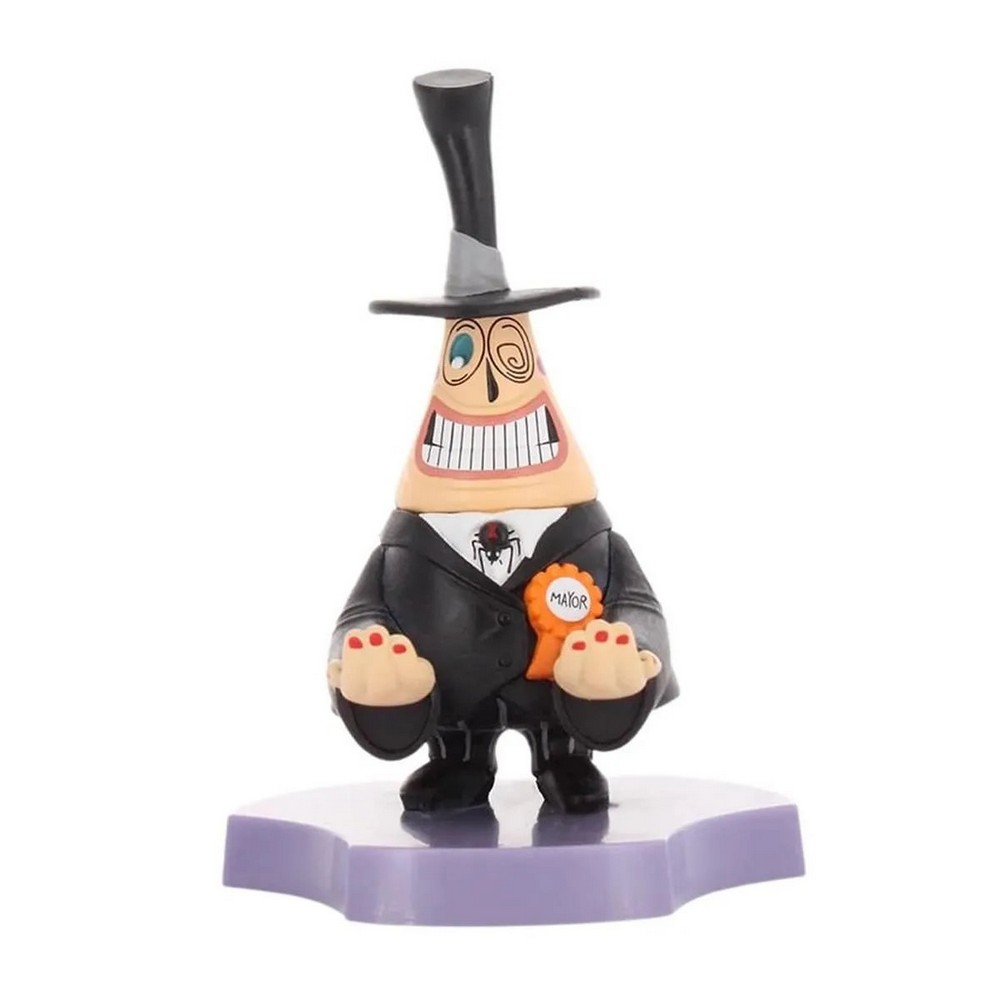 CABLE GUYS HOLDEMS THE NIGHTMARE BEFORE CHRISTMAS - MAYOR 