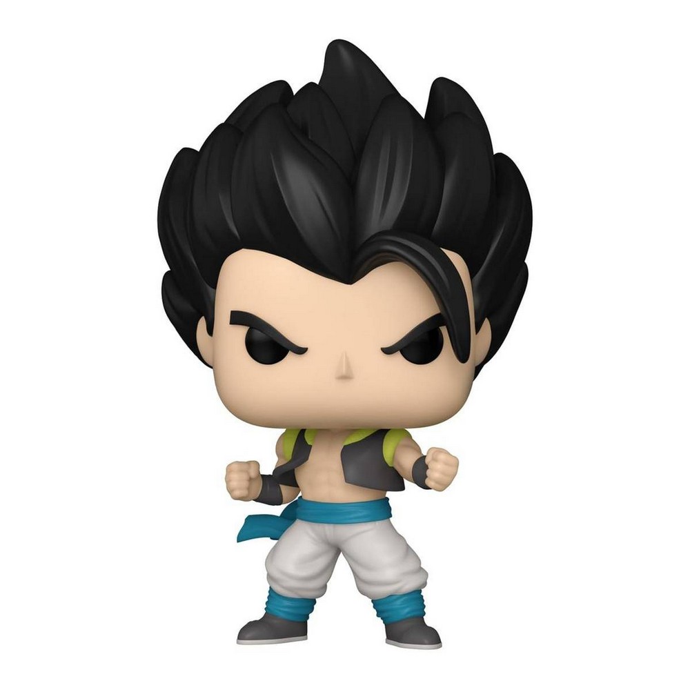 BOBBLE FIGURE ANIME - DRAGON BALL Z POP! - GOGETA 