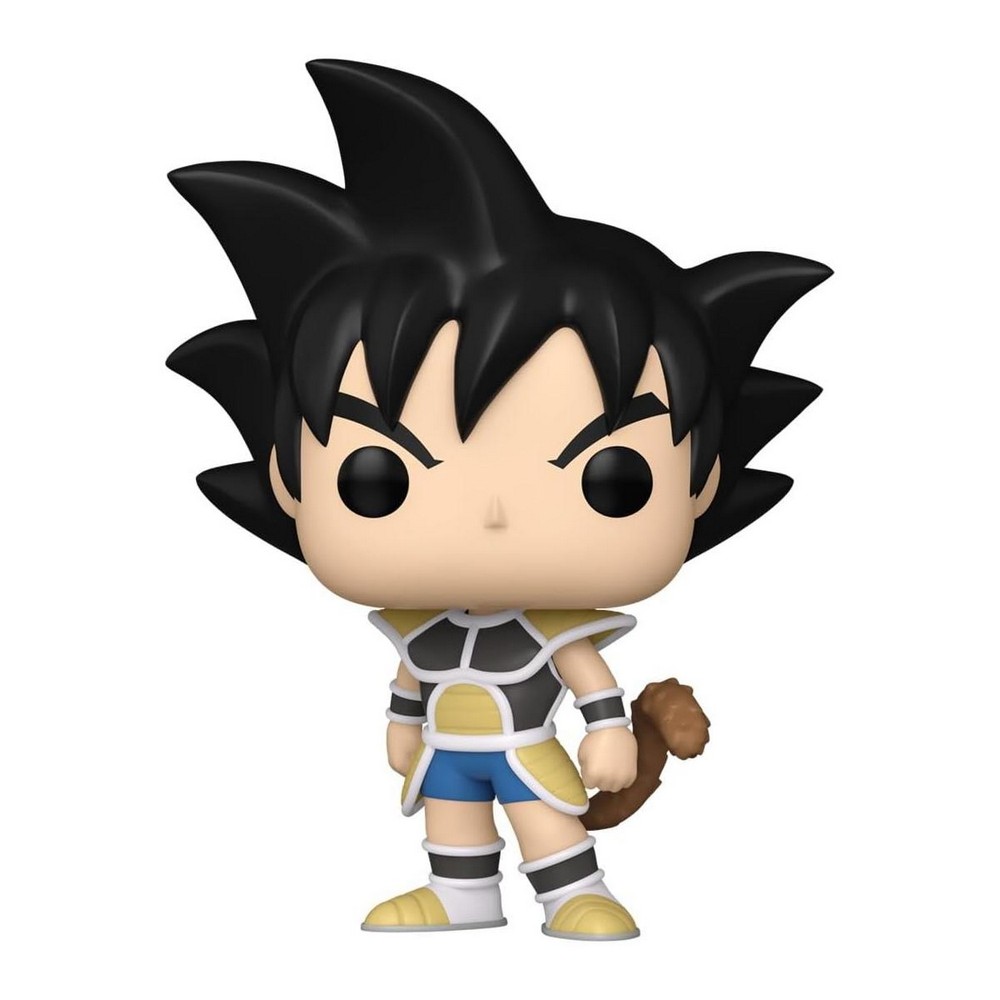 BOBBLE FIGURE ANIME - DRAGON BALL SUPER POP! - GOKU 1860 