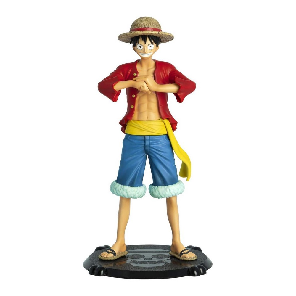 STATUE ONE PIECE - ABYSSE - MONKEY D. LUFFY 13CM 