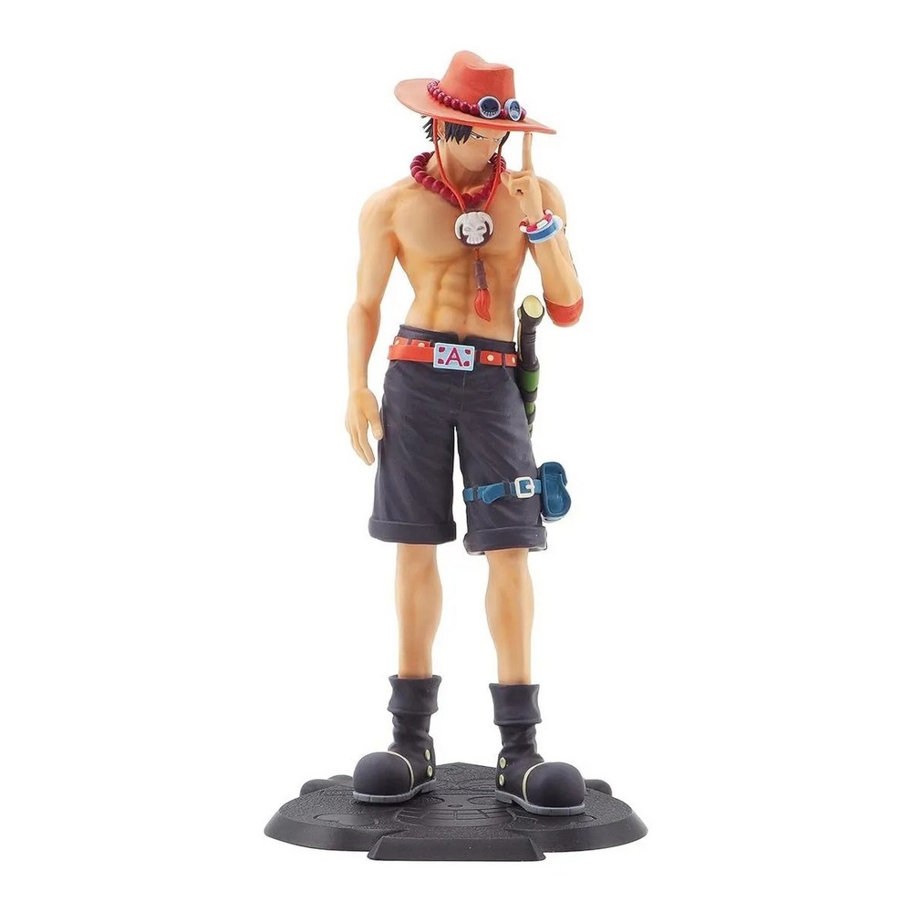 STATUE ONE PIECE ABYSTYLE - PORTGAS D. ACE 18CM 