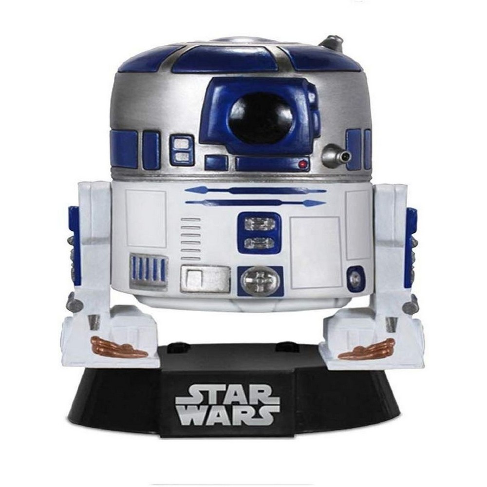 BOBBLE HEAD POP! STAR WARS - R2-D2 