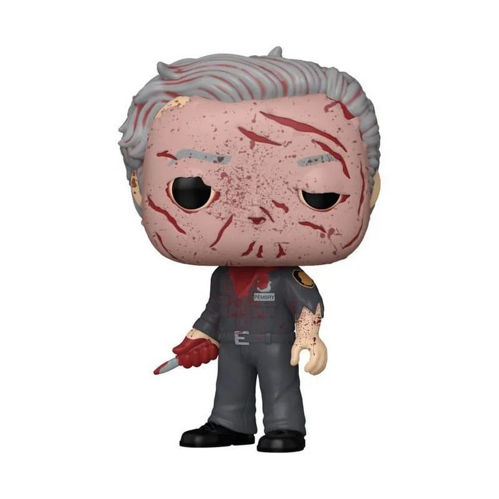 BOBBLE FIGURE MOVIES - THE SILENCE OF THE LAMBS POP! - HANNIBAL LECTER 1674 