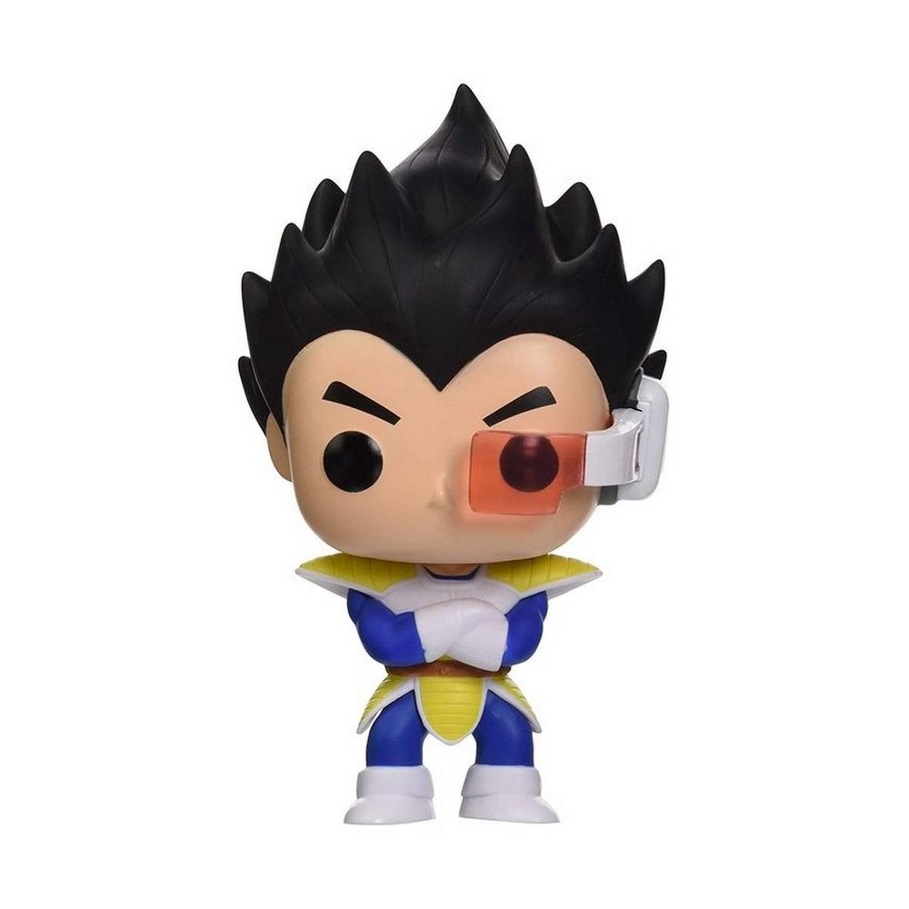 BOBBLE FIGURE ANIME - DRAGON BALL Z POP! - VEGETA 10 