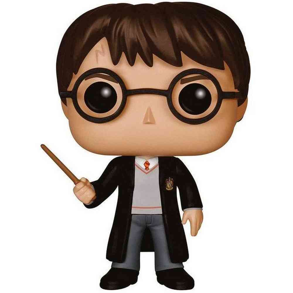 BOBBLE FIGURE HARRY POTTER POP! - HARRY POTTER (01)