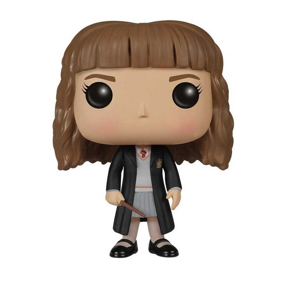 BOBBLE FIGURE HARRY POTTER POP! - HERMIONE GRANGER #3 10CM 