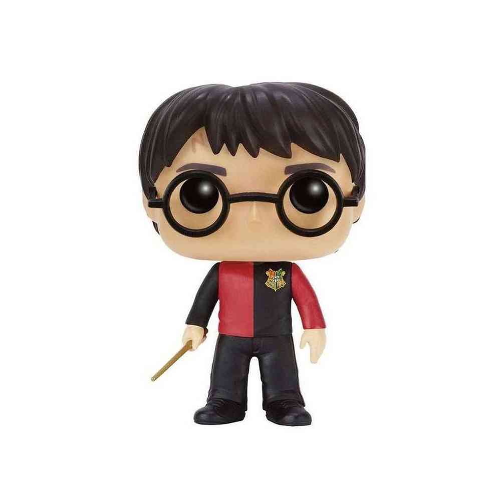 BOBBLE FIGURE HARRY POTTER POP! - HARRY TRIWIZARD TOUR 