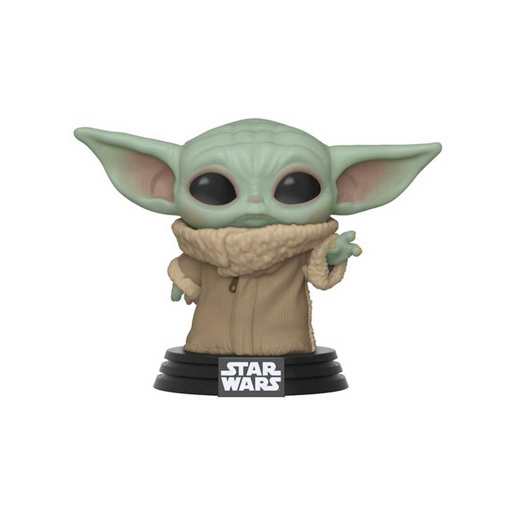 BOBBLE FIGURE STAR WARS - THE MANDALORIAN POP! - THE CHILD 