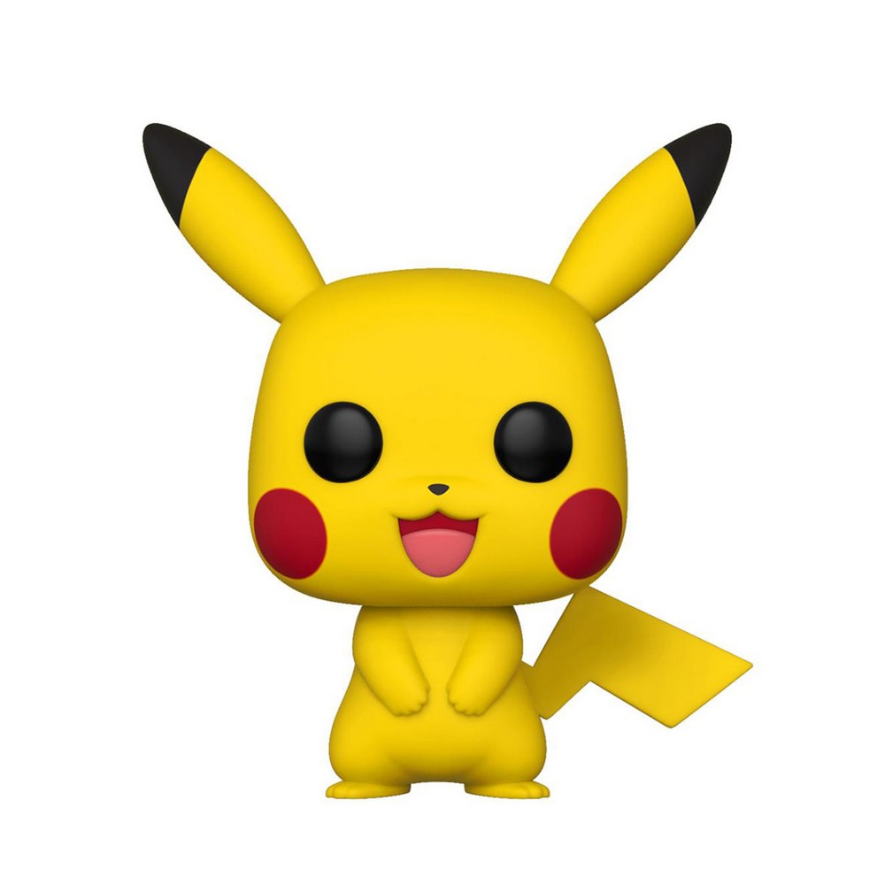BOBBLE FIGURE GAMES - POKEMON POP! - PIKACHU #353 