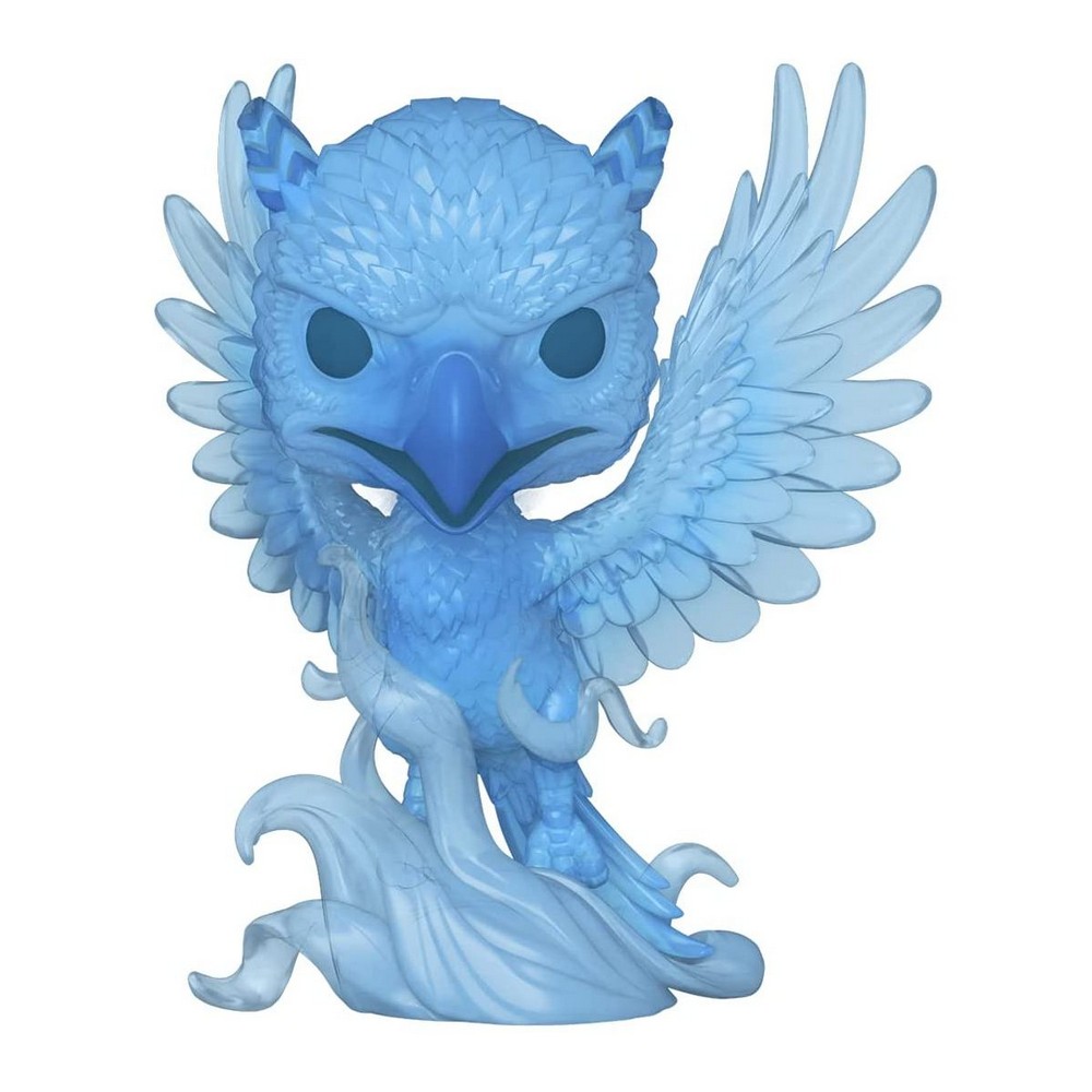 BOBBLE FIGURE HARRY POTTER POP! - PATRONUS ALBUS DUMBLEDORE 