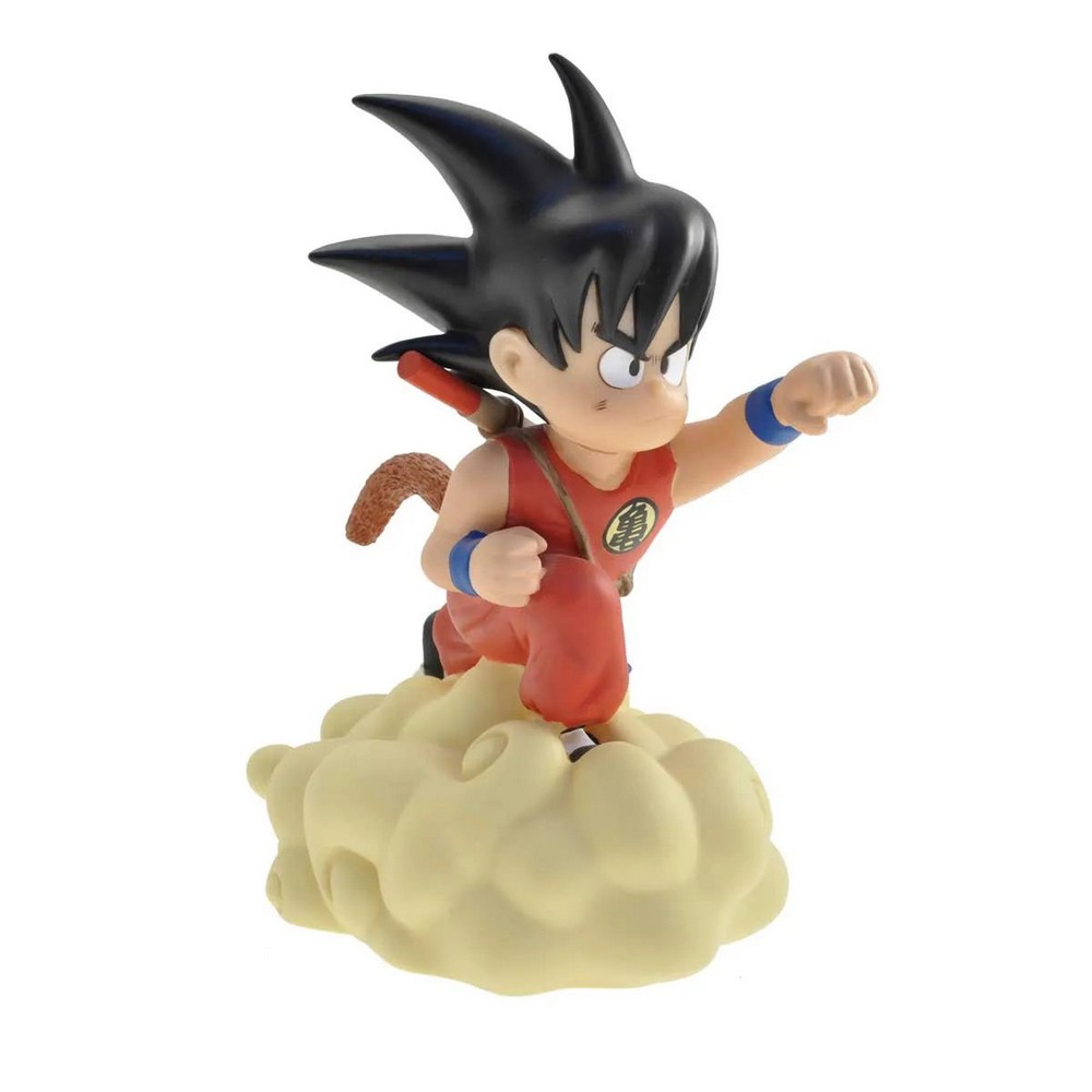 KASICA (BANK) DRAGON BALL - SON GOKU ON FLYING NIMBUS 