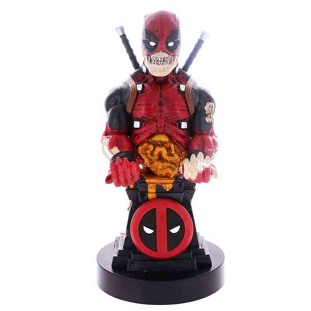 CABLE GUYS MARVEL - ZOMBIE DEADPOOL 