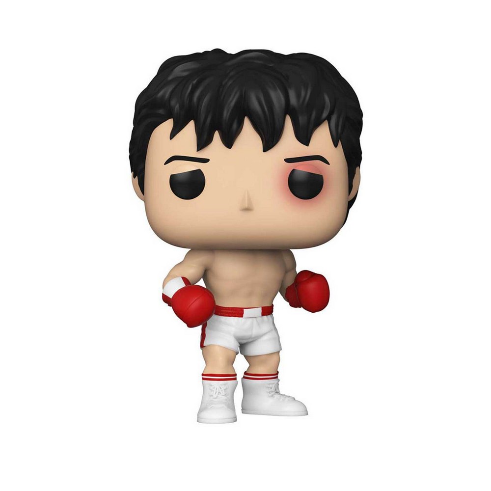 BOBBLE FIGURE MOVIES - ROCKY 45TH ANNIVERSARY POP! - ROCKY BALBOA 1177 