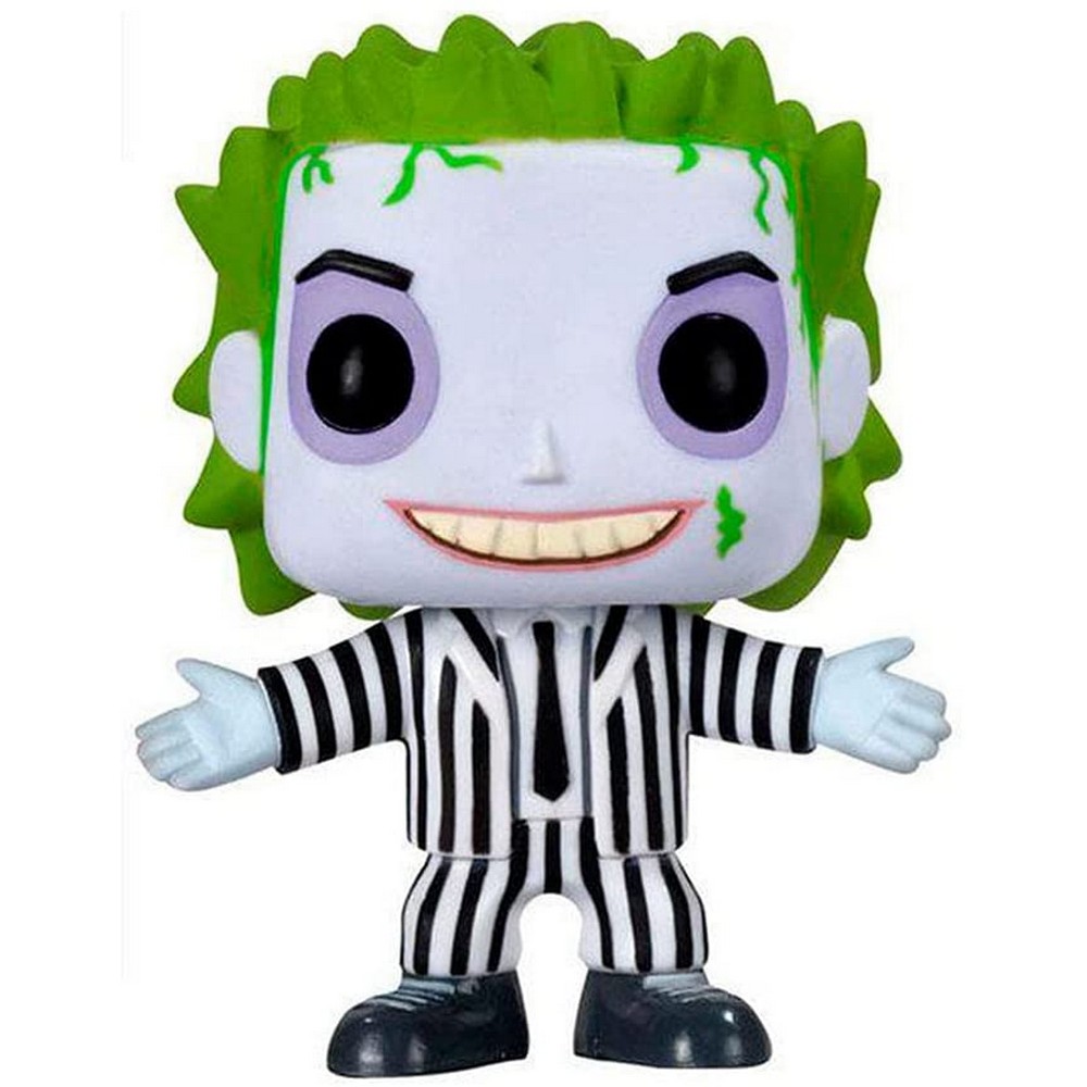 BOBBLE FIGURE MOVIES - BEETLEJUICE POP! - BEETLEJUICE 05 